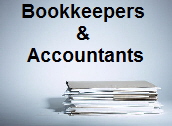 Bookkeepers & Accountants