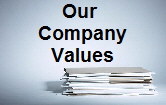 Our Values